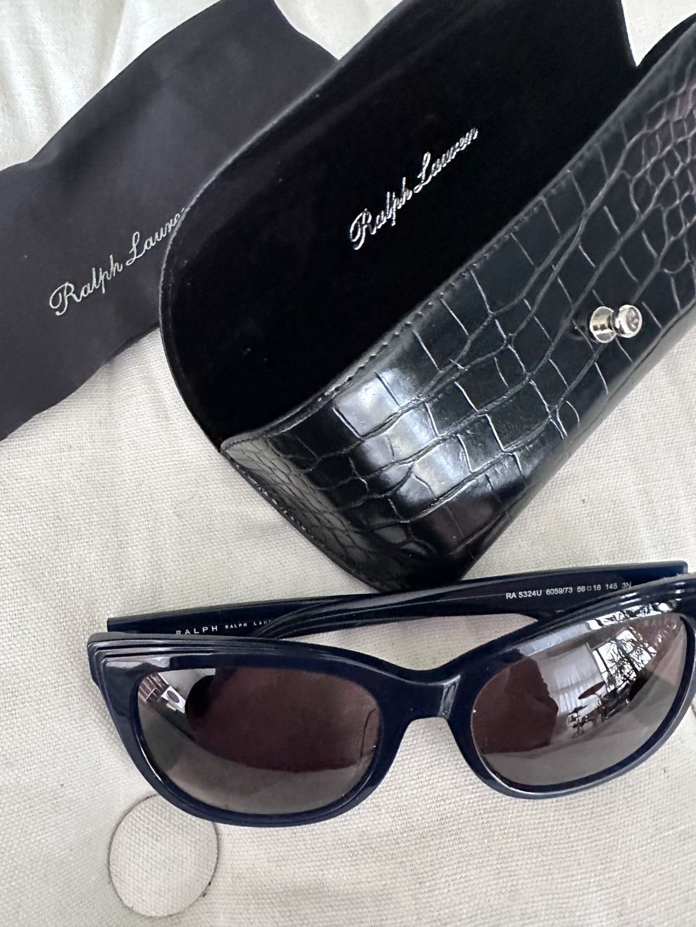 Ralph Lauren Occhiali & Lenti: Sonnenbrille " Ralph Lauren " – Usato da Dachsen venduto da ColdChisel 5