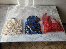 Diverse Spielzeuge