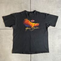 1997 Harley Davidson Fire Eagle Alaska Vintage T-Shirt