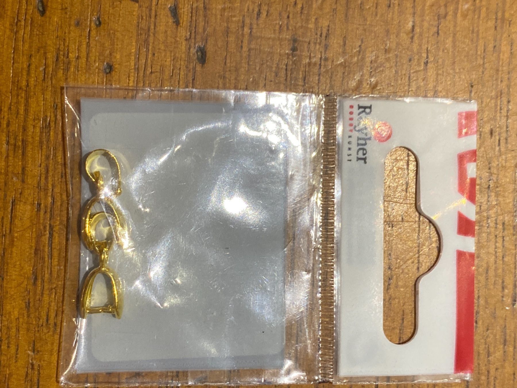 Ciondoli: Schlaufenanhanger pendentif 2226206 – Nuovo e nell'imballaggio originale da Lajoux JU venduto da Briard0