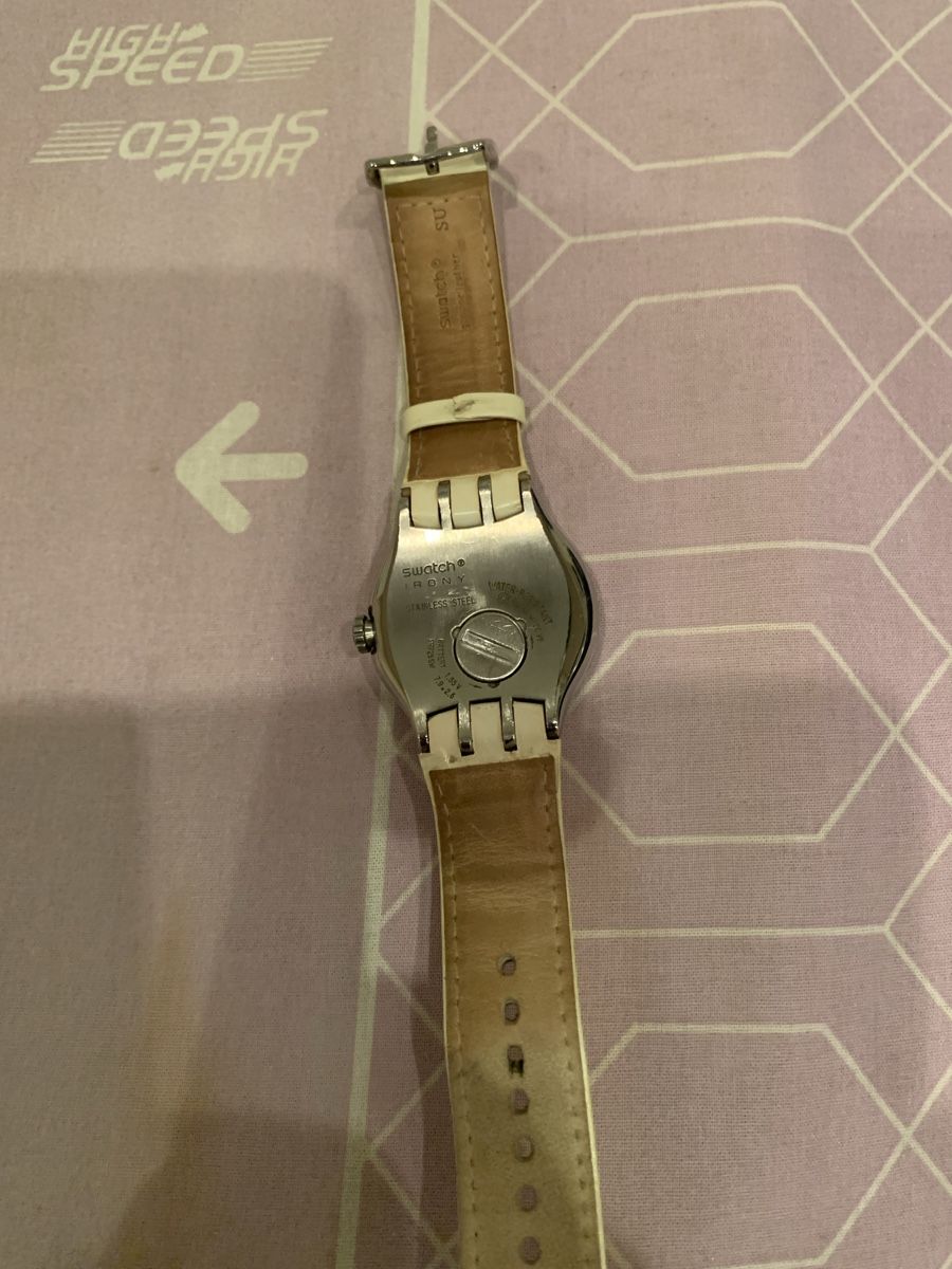 Swatch Orologi: Swiss Swatch 12/3/80 – Usato da Deitingen venduto da santo123 5
