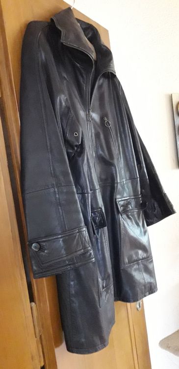 Giacche: Lederjacke massiv Unisex Gr. L – Usato da Bern venduto da Delphin77 2