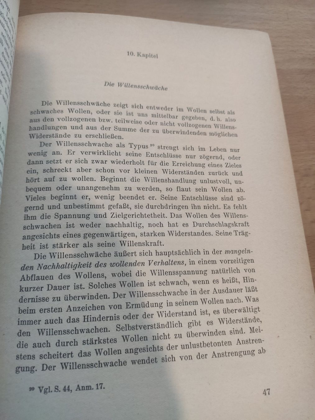 Libri: Der Wille in der Handschrift. Marcel de Trey – Usato da Zürich venduto da typish 2