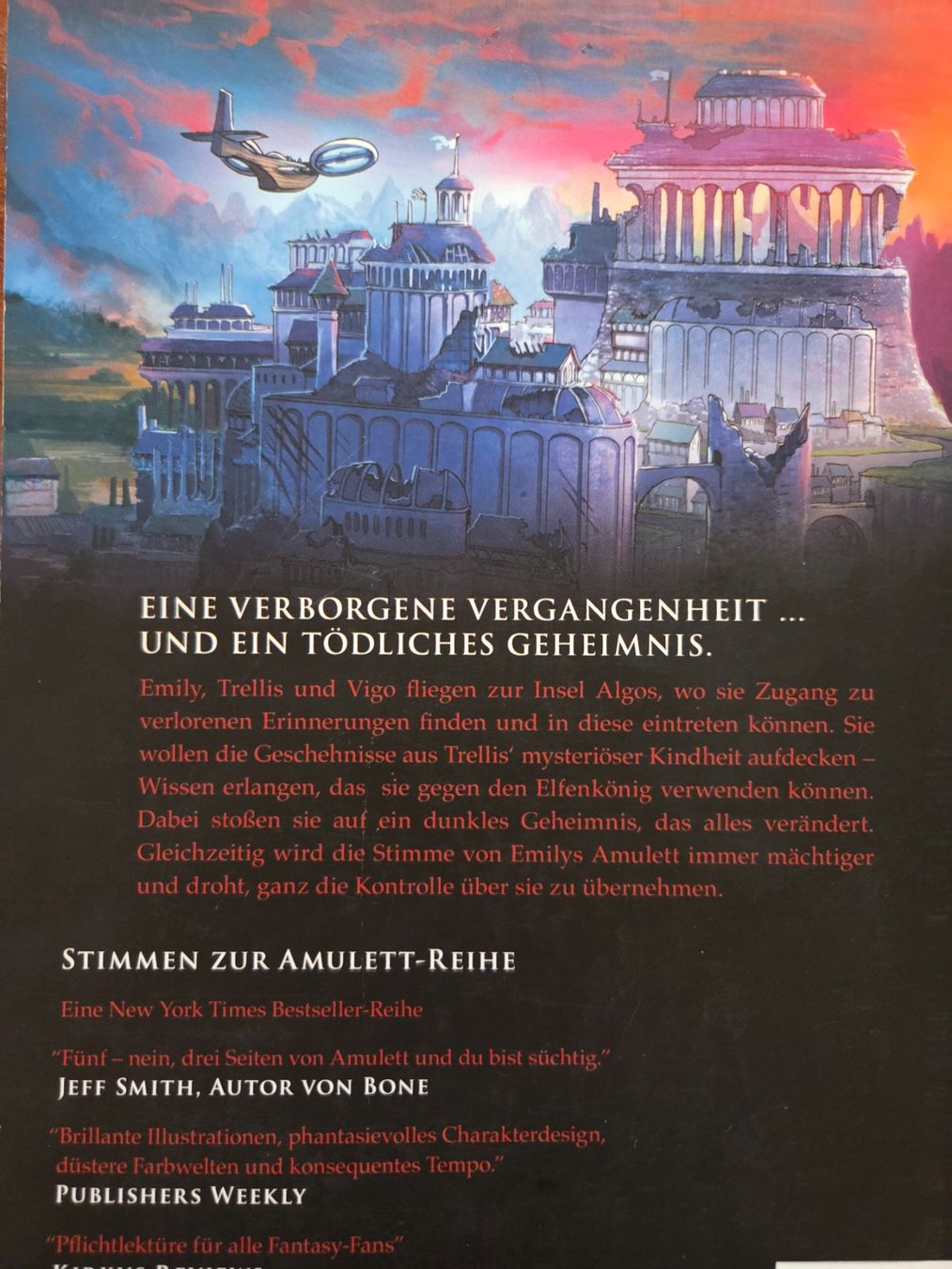 Fumetti: Das Amulett-Buch 7 Feuerschein – Usato da Diegten venduto da ruz_82rp 1
