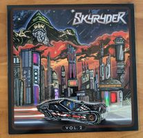 Skyryder - Vol. 2 EP 12"