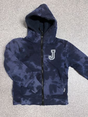 Jooseph‘s BENNET Fleecejacke Inked Gr. 140/146 