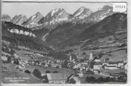 Nesslau - Neu St. Johann - Generalansicht