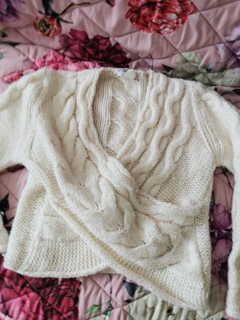Damen Pulli Gr 36/38