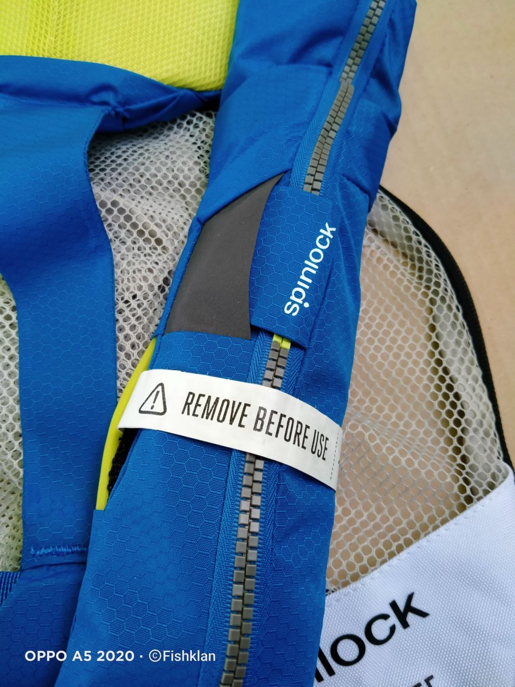 Giubbotti di salvataggio: 2 x Spinlock Rettungsweste Schwimmweste unbenutzt – Usato da Küssnacht am Rigi venduto da WorthPoint 3
