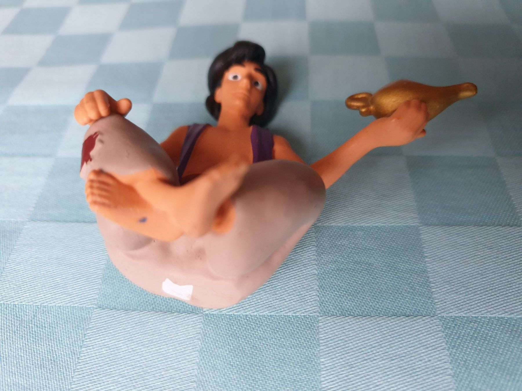 Audiolibri: Disney Aladdin Tonie Figur – Usato da Mörschwil venduto da spirspi 5