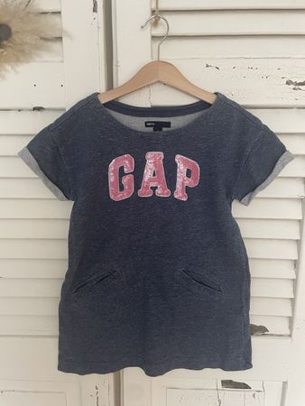GAP Sweat Kleid Gr 116