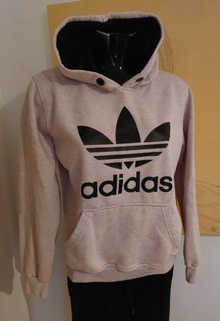 ADIDAS Kaputzen Pullover - Hoodie 36-38