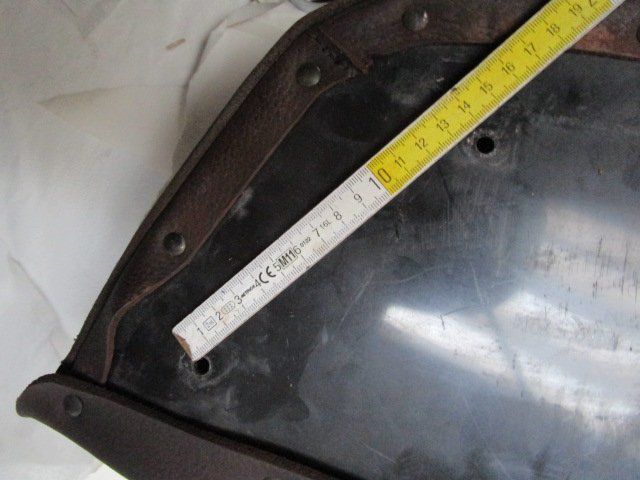 Harley-Davidson Topcase: Harley Swingentasche XL 90200573 – Gebraucht aus Trimmis von hajaho 9