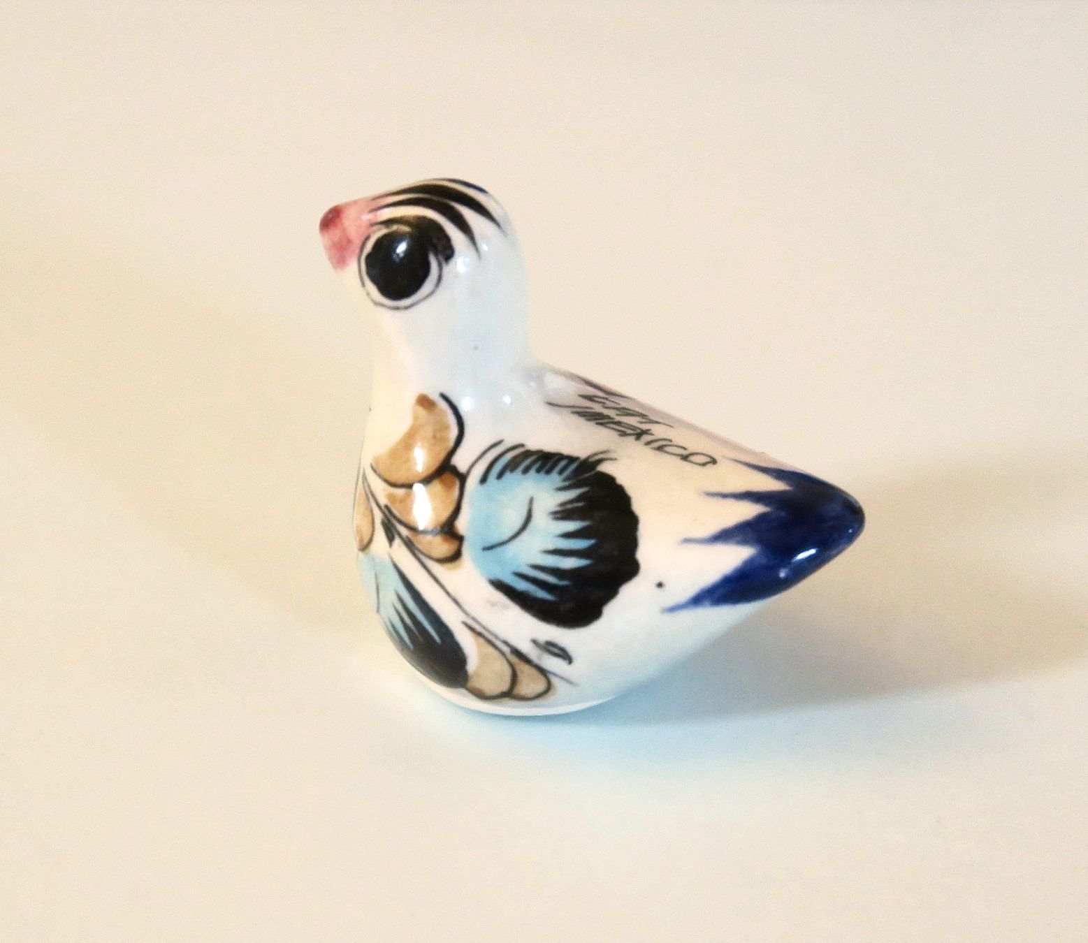 Figuren: Huhn Figur, tonola cat mexico – Gebraucht aus Brittnau von marlenestone 5