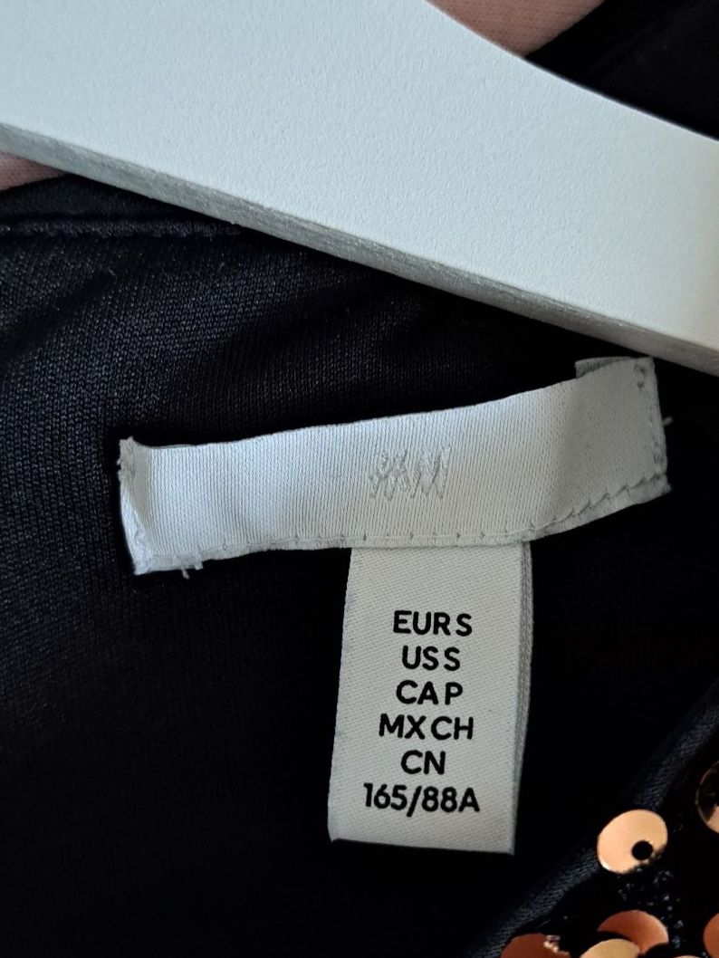 H&M Vestiti: Paillettenkleid – Usato da Gränichen venduto da elo_h77w 5