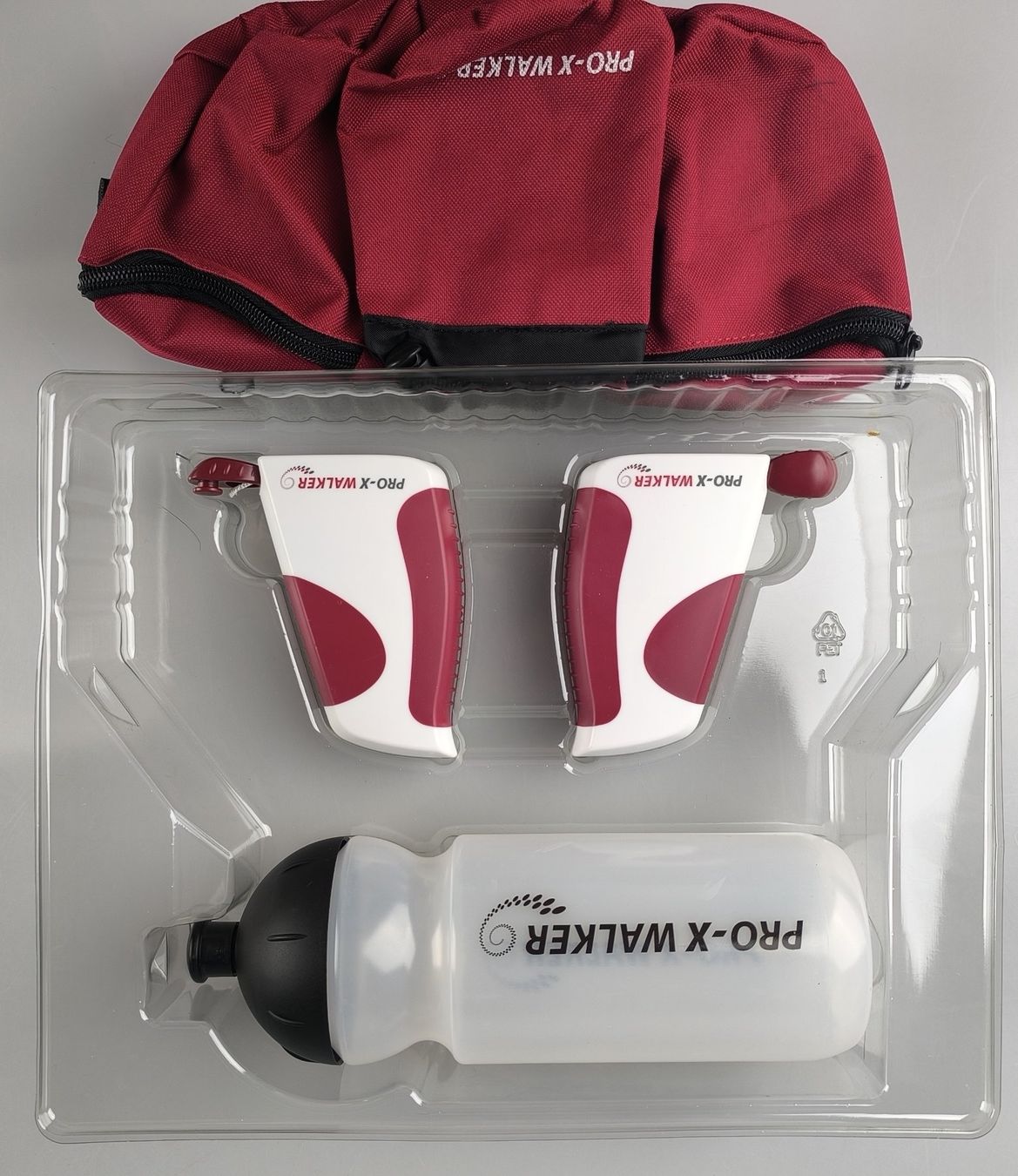 Hometrainer: PRO-X WALKER Fitnessgerät – Nuovo e nell'imballaggio originale da Rüti ZH venduto da Restwert_Rueti_ZH 2