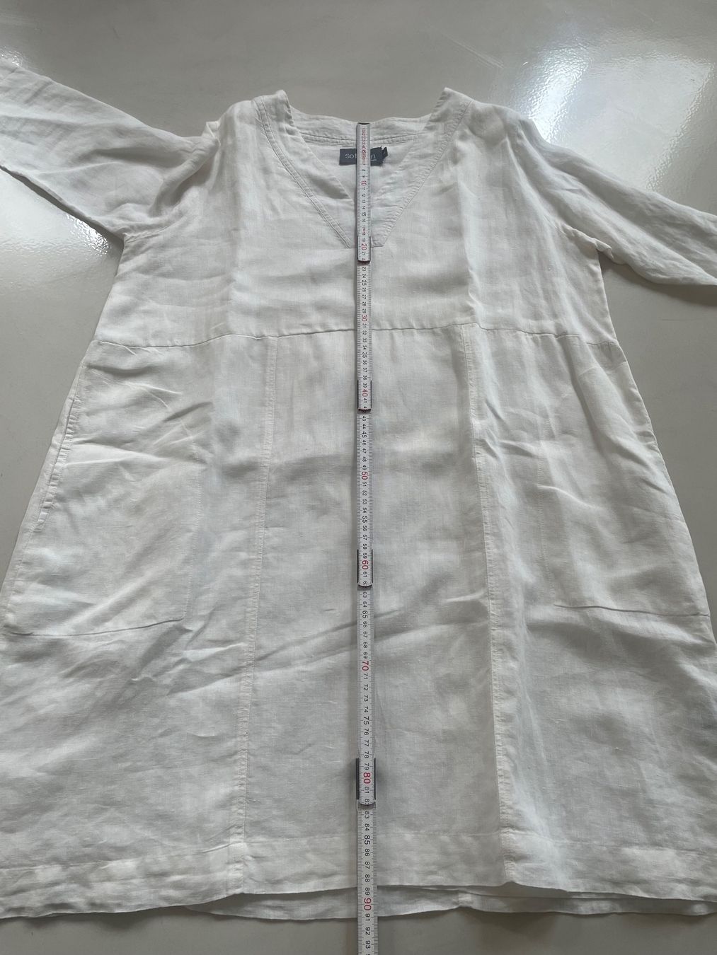 Vestiti: Leinenkleider - So Linen – Usato da Minusio venduto da Pink222 3