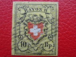 Rayon II (16IIh) T.9 E-RU +Gruppenabstand mit Attest, TOP!