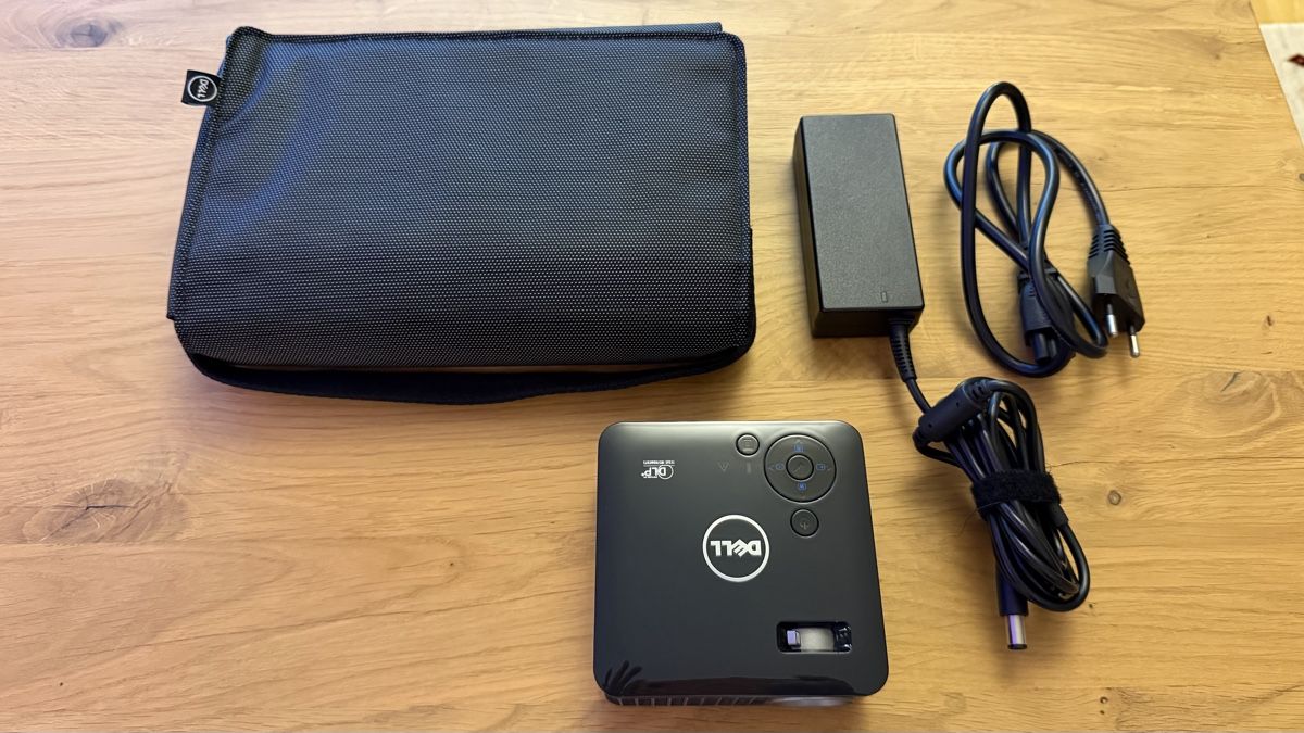 Dell Proiettori: !!! DELL DLP BEAMER !!! – Usato da Stans venduto da TIS-TEMPOS 3