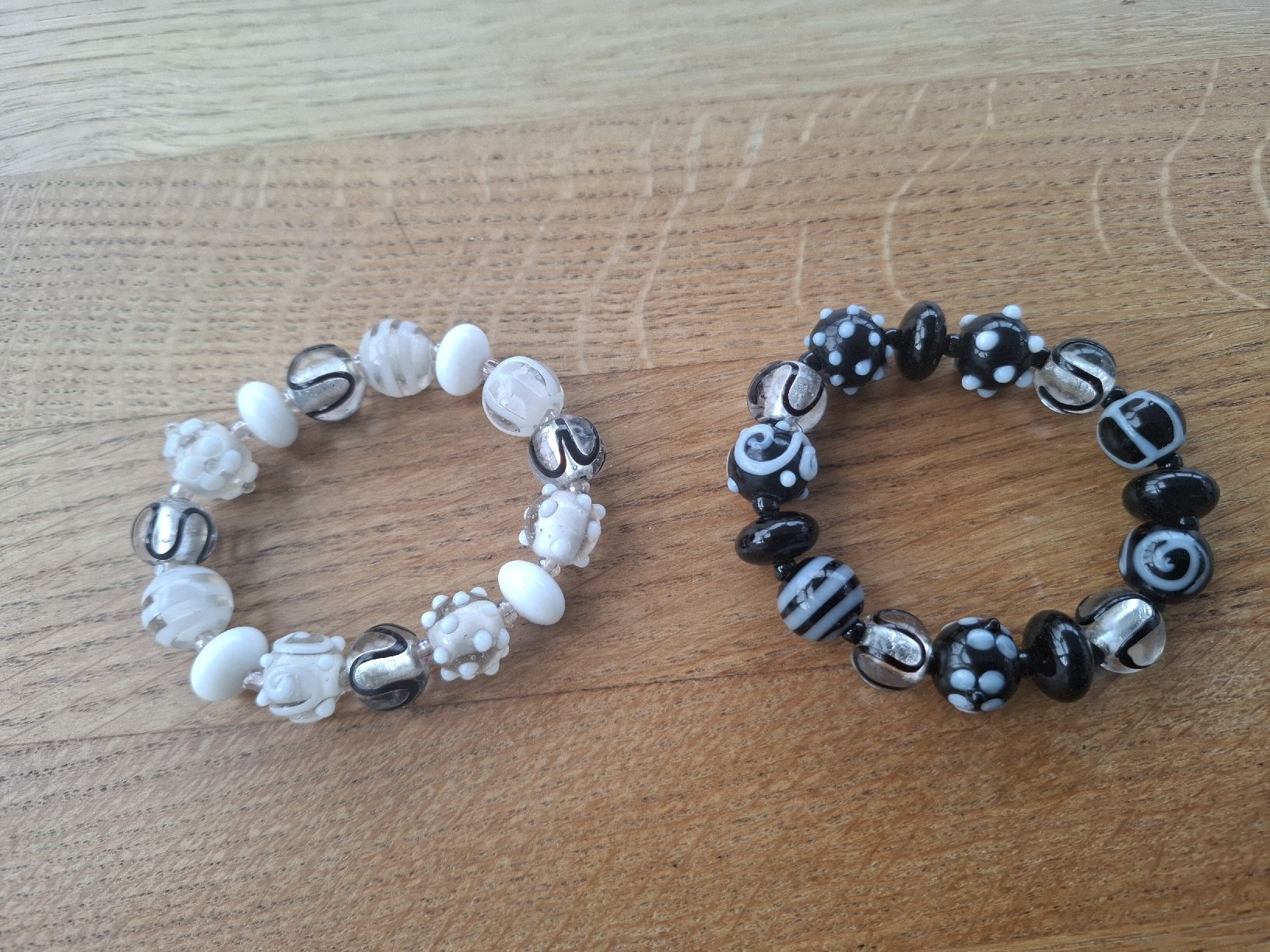 Murano Bracciali & Braccialetti: Armschmuck aus MURANO-Glas – Nuovo e nell'imballaggio originale da Thun venduto da pilist
