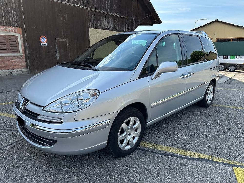 Peugeot 807 Gebraucht