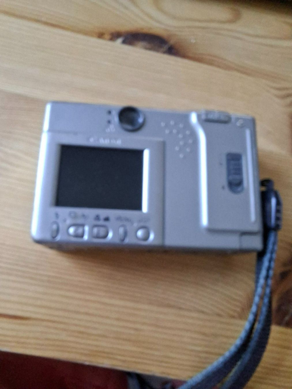 Canon Fotocamera: Digitalkamera Canon IXUS PC 1001 – Usato da Glarus venduto da Walther06 2