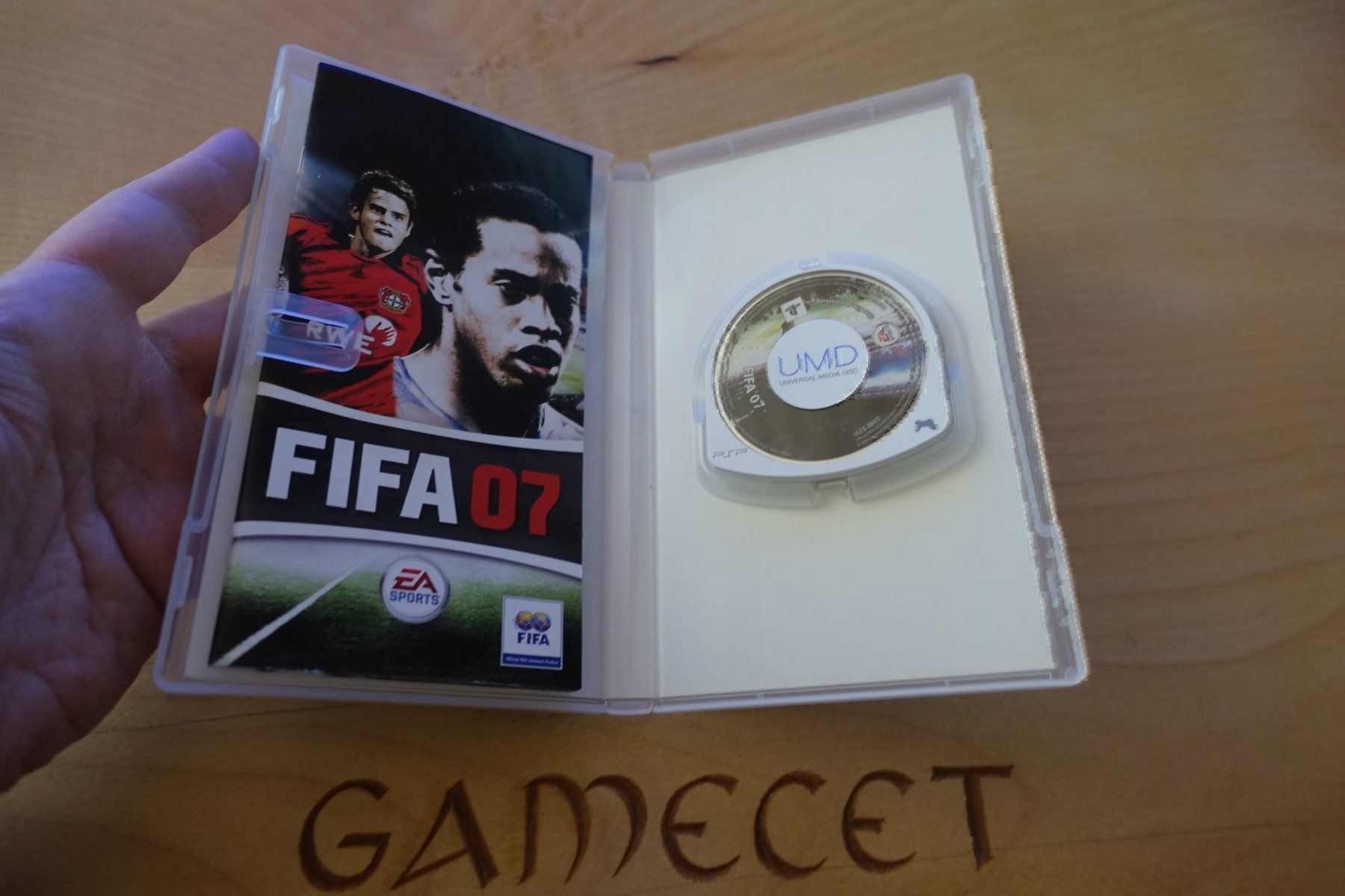Giochi: FIFA 08 – Usato da Steinach venduto da Gamecet 3