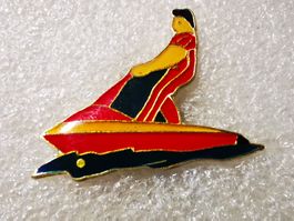 Ansteckpin 141: Jet Ski