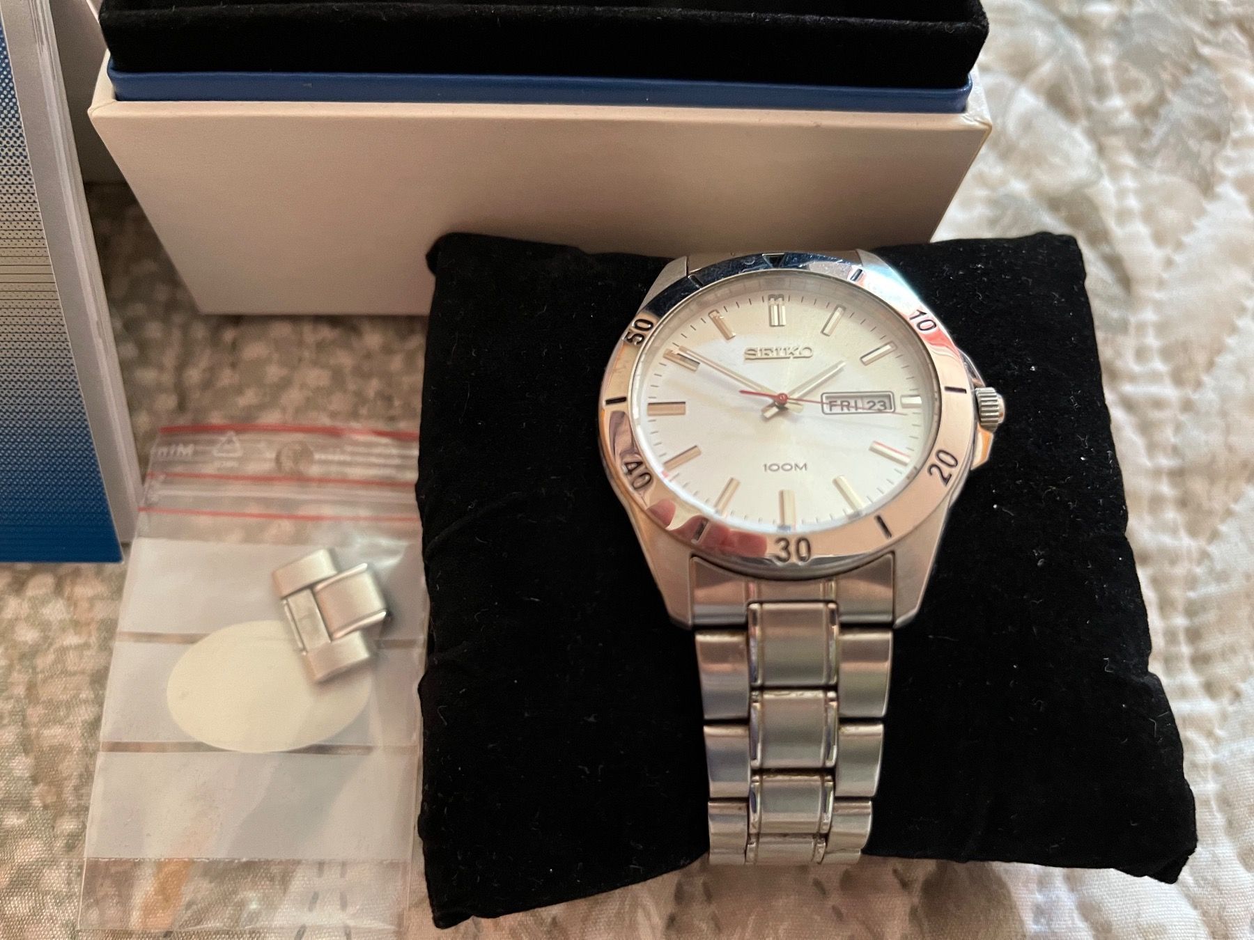 Seiko Orologi: Seiko Herrenuhr – Usato da Neuenhof venduto da Himmel2 2