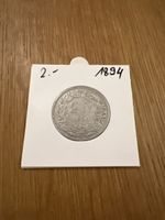 2 CHF / 1894