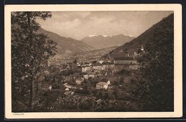 AK Chur, Vue Generale
