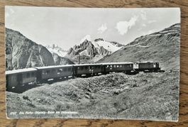 Furka-Oberalp-Bahn, Feldpost, Fest.Art.Kp.86
