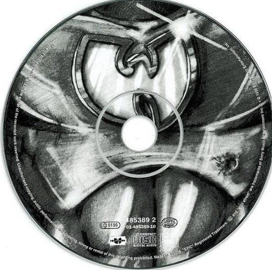 CD: CD Ghostface Killah Ironman 1996 CD Original – Usato da St-Prex venduto da kro_7jxt 2