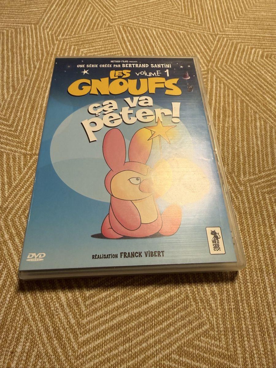 Tutti i DVDs: Les Gnoufs (vol. 1) Ça va péter – Nuovo (secondo la descrizione) da Troinex venduto da grigri2020
