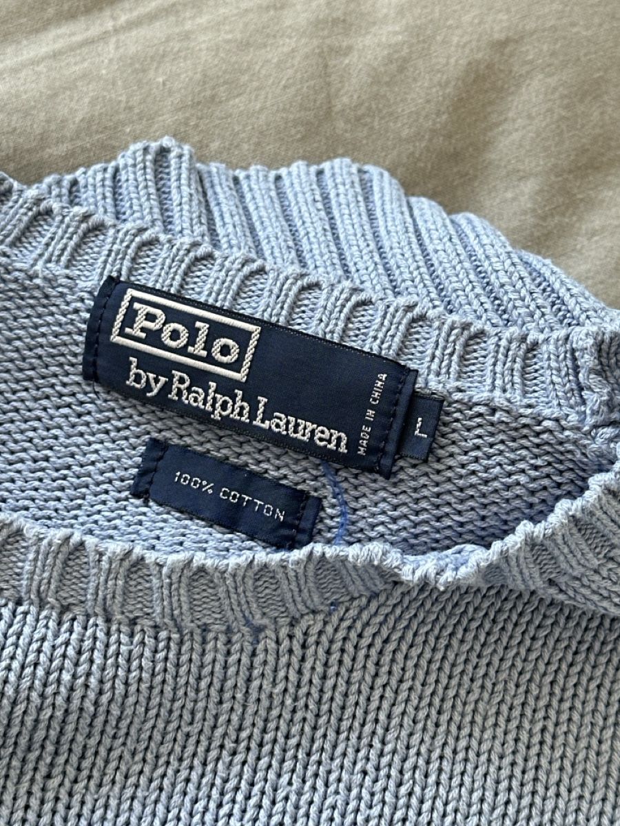 Ralph Lauren Pullover & Sweatshirts: Polo Ralph Lauren Pullover Gr. L Baumwolle  – Gebraucht aus Bassersdorf von Ayumiyamaguchi 2