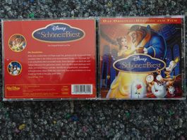 CD : Hörspiel: Die Schöne und das Biest