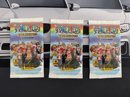 One Piece Trading Cards Epic Journey Panini 3er Pack