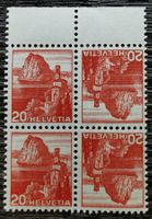 TR106 Timbre Suisse Non Oblitere 19xx
