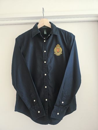 Ralph Lauren Shirt in XS, Crest Collection, FREE SHIPPING🚛