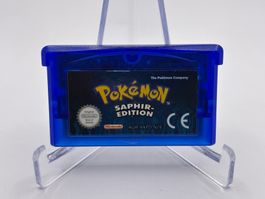 GBA - Pokémon Saphir