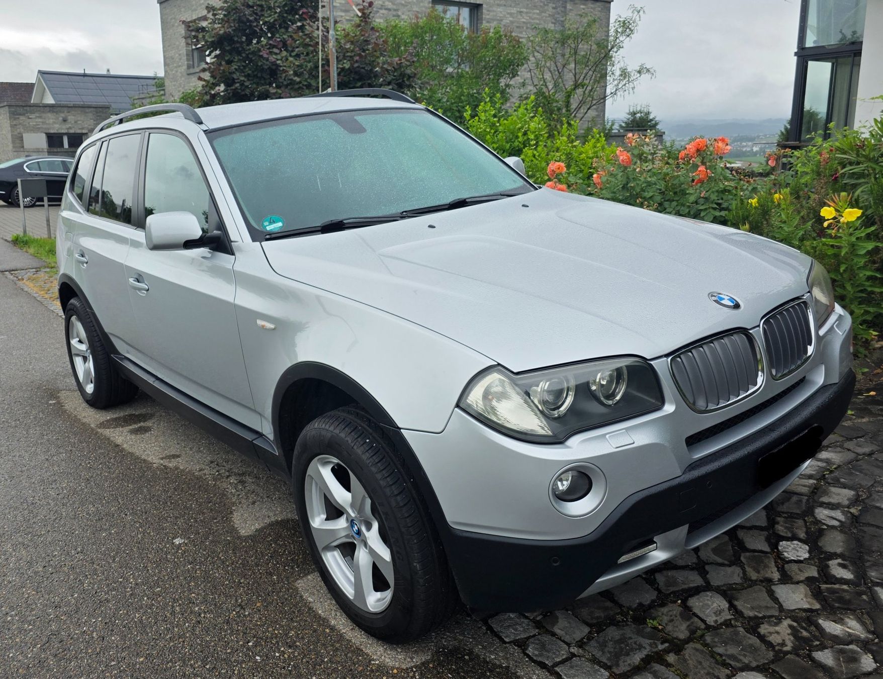 BMW Automobili: BMW x3 3.0 Diesel – Usato da Jona venduto da Blackstorne