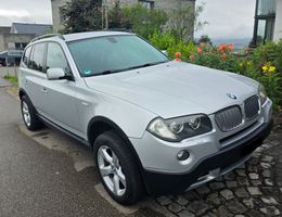 BMW x3 3.0 Diesel