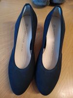 Peter Kaiser Pumps, Gr. 7, schwarz, Herbst Angebot!