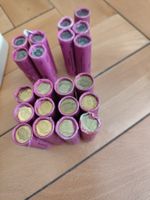 ==> 21x5Rp Originalrollen. 1967,1968,1969,1974,1975...<==