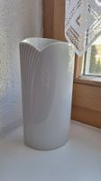 Kaiser Vase, Porzellan, weiss, Neu