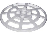 Lego Kit di costruzioni: Lego  Radar 6x6 (4285) neu hellgrau – Nuovo (secondo la descrizione) da Basel venduto da Swi-7621