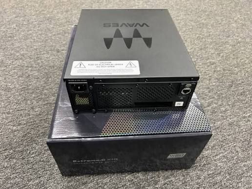 Platines de mixage: Waves Extreme-C X10 SoundGrid Server – D'occasion à Lenzburg par SimonZ04 1