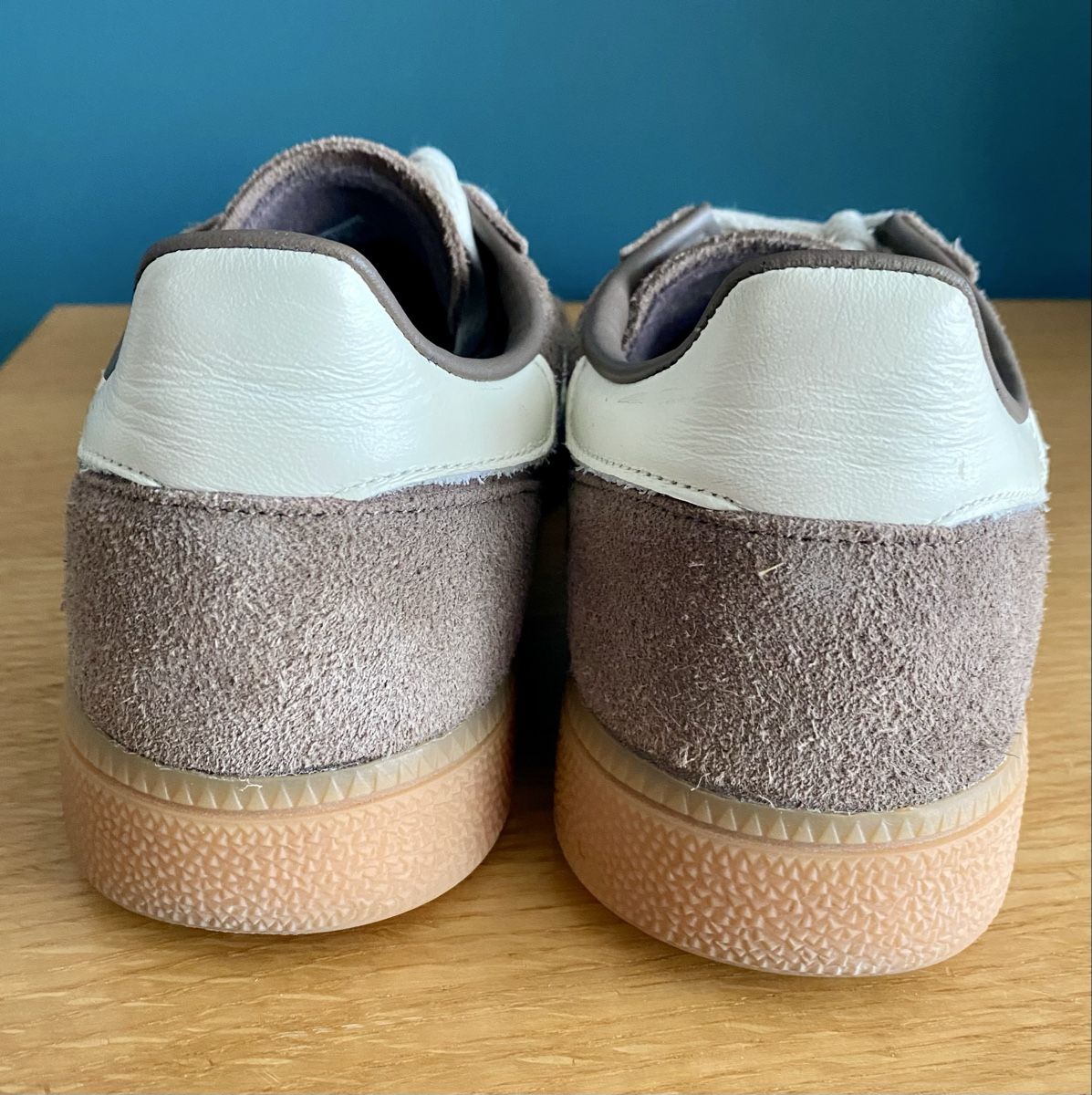 Adidas Herrenschuhe: Adidas Spezial Daim Marron 41 1/3 – Gebraucht aus Lausanne von HomeDepose 2