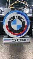 Déco Lumineuse BMW M 50 ans - Édition Collector!