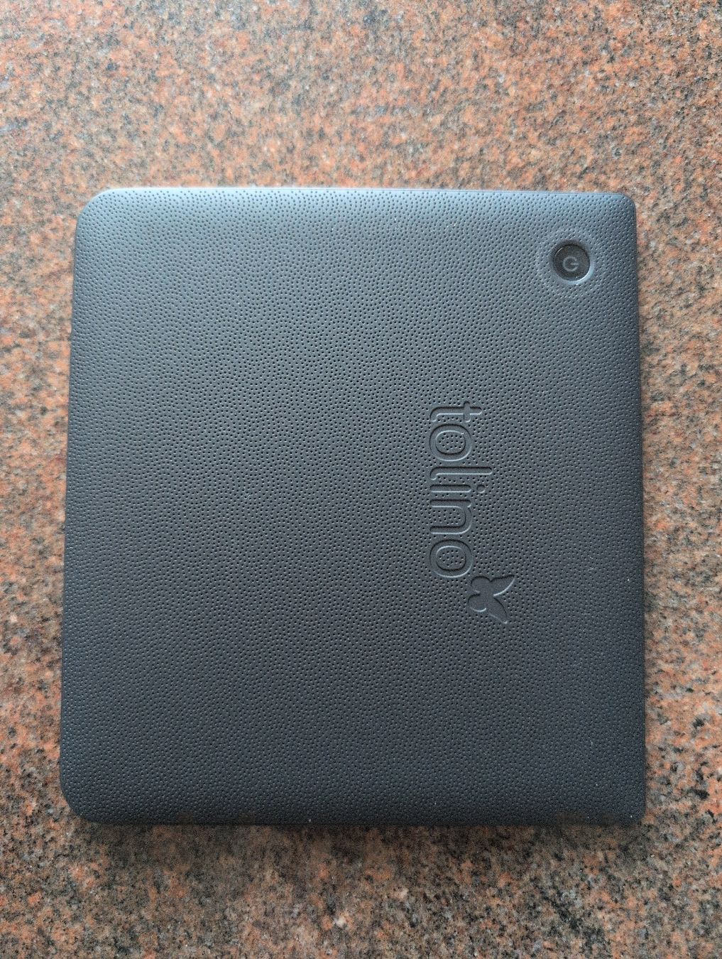 Tolino Tablet PC: Tolino E-Reader vision 5, mit Hülle, wie neu – Gebraucht aus Zürich von fschenkel 4